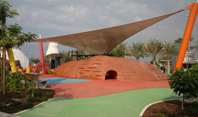 Kids Outdoor Play Areas In Dubai Baby Loves To Travel