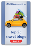 Babble Top 25 Family Travel Blogs 2012 Babble Top 25 Family Travel Blogs 2012
