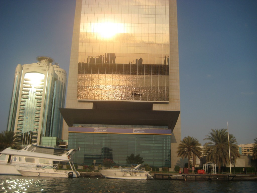 Dubai Creek