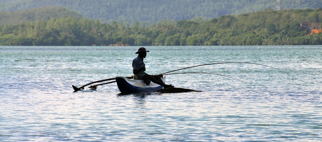 koggala fisherman