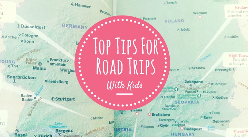 RoadTrip Top Tips