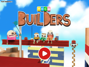Toca Builders App
