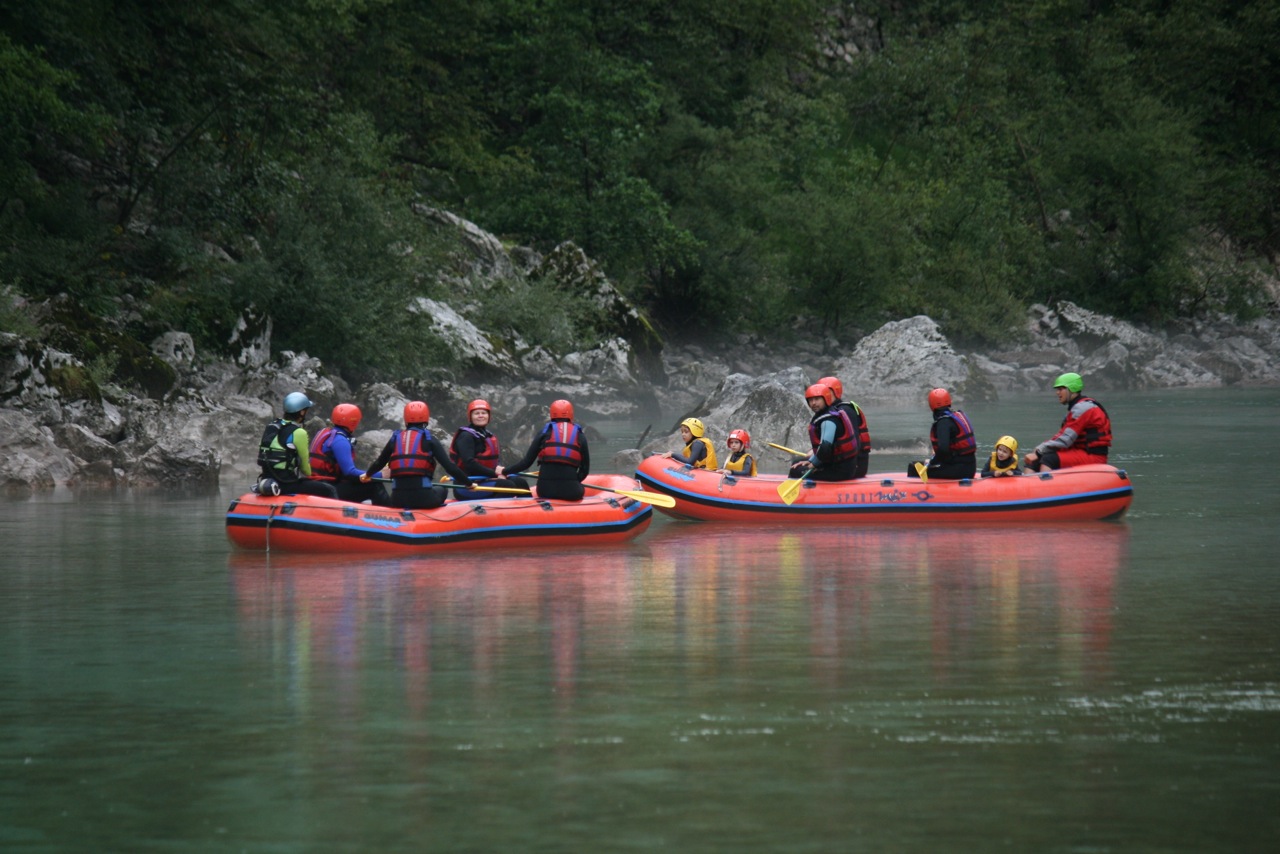 Slovenia Whitewater5