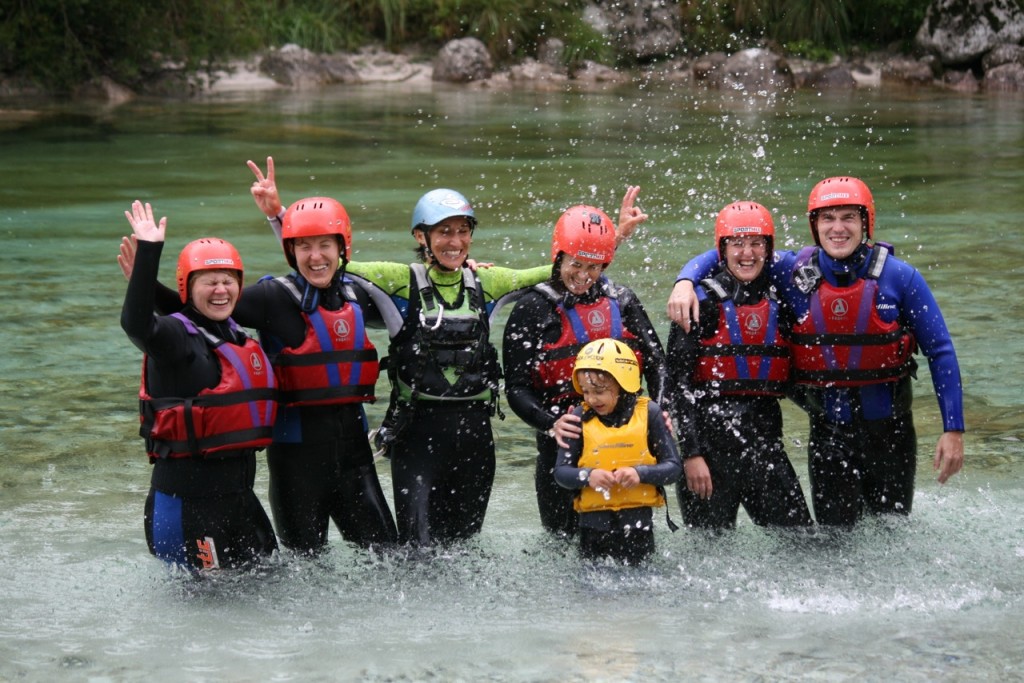 Slovenia Whitewater6