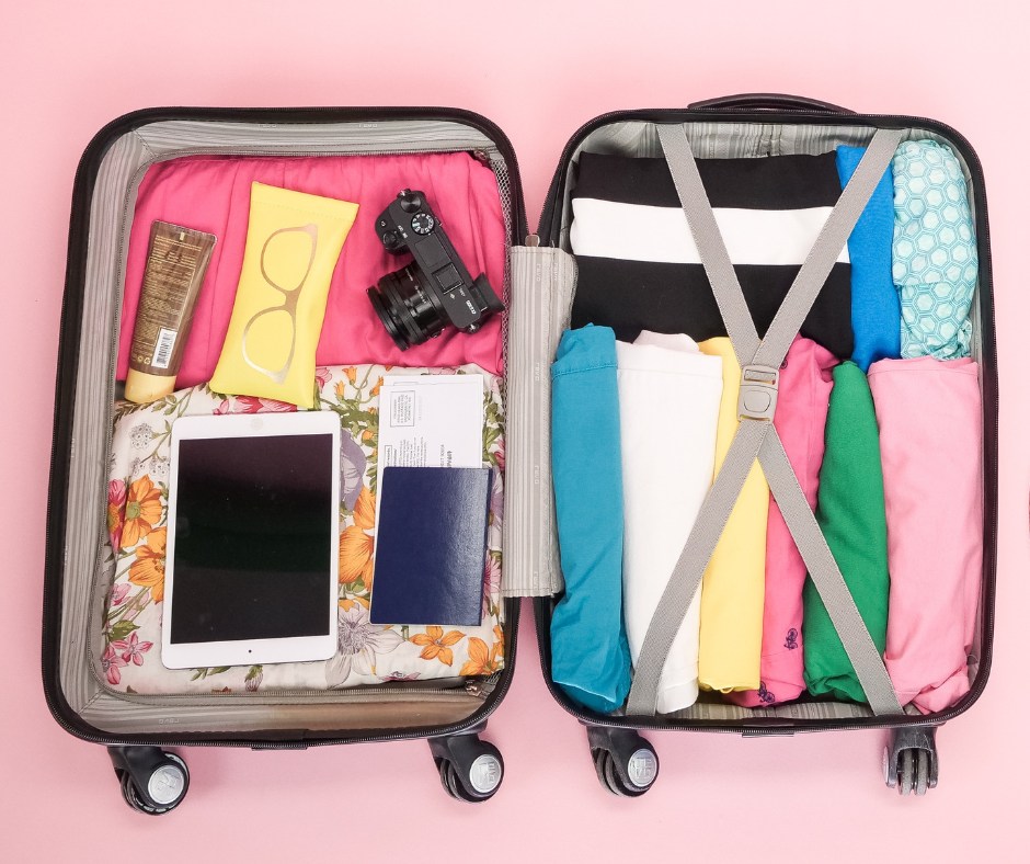 5 Great Space Saving Family Travel Accessories